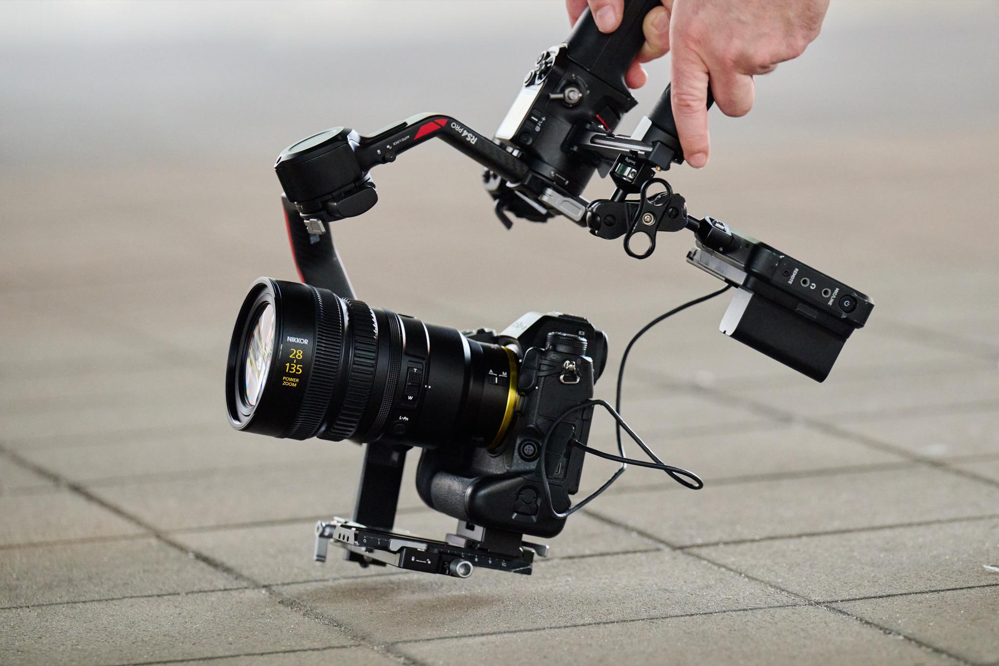 NIKKOR Z 28-135mm f/4 PZ