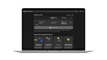 Nikon Imaging Cloud