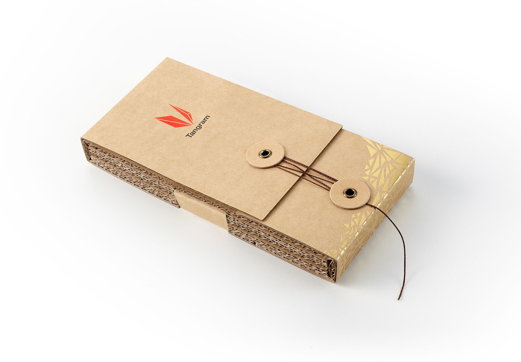 Packaging of Tangram