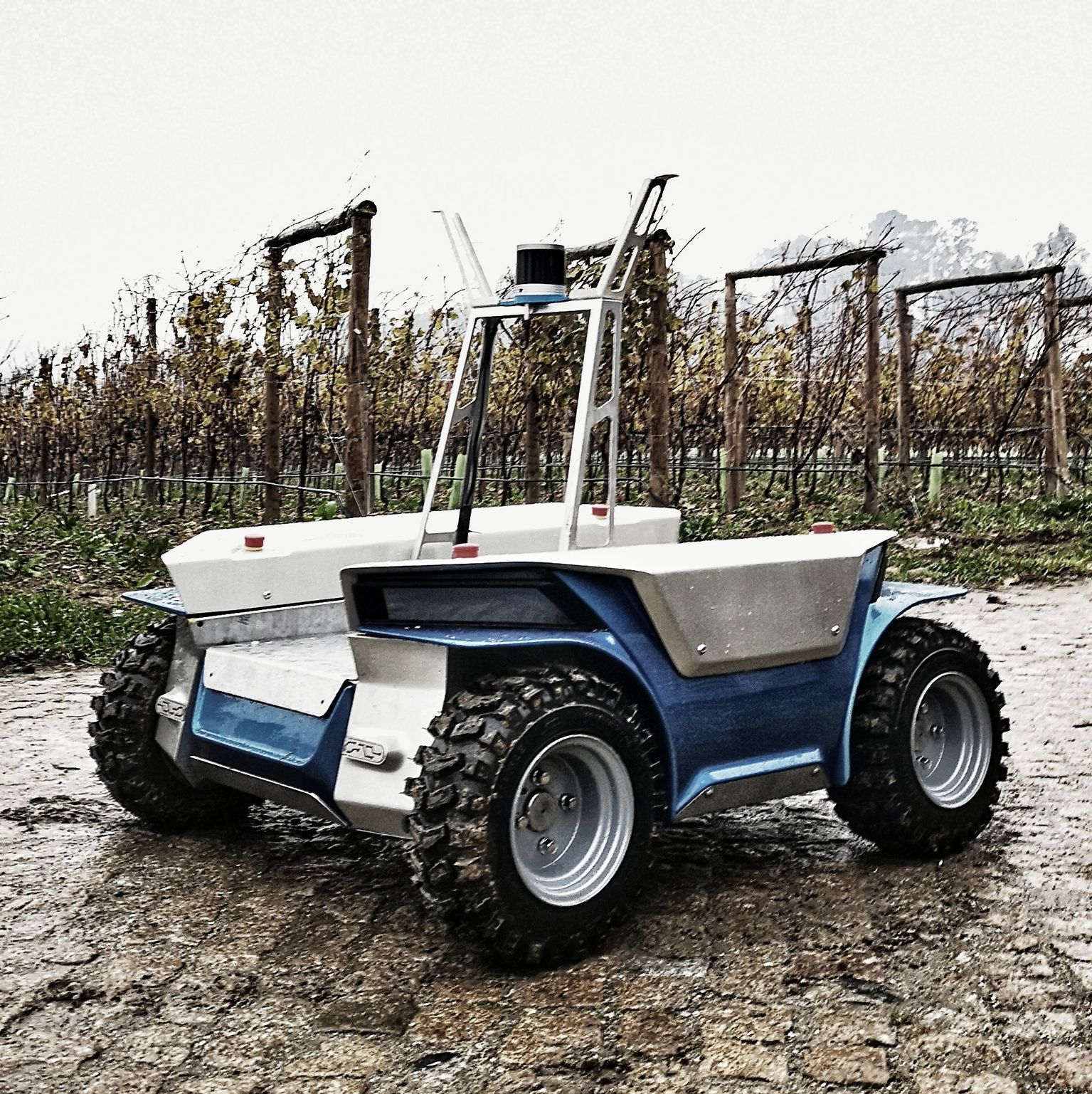 Weta - Agro Robot