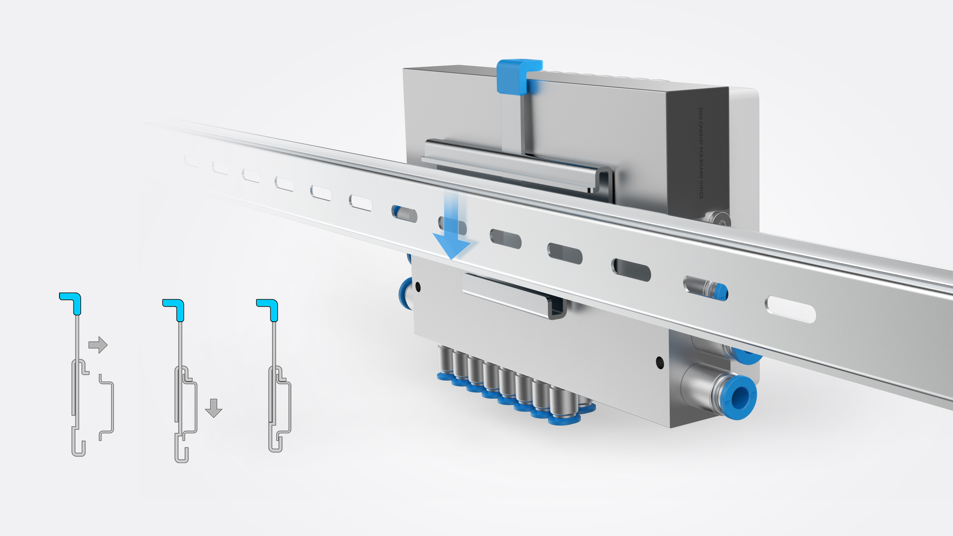 IPT Bus valve Terminal