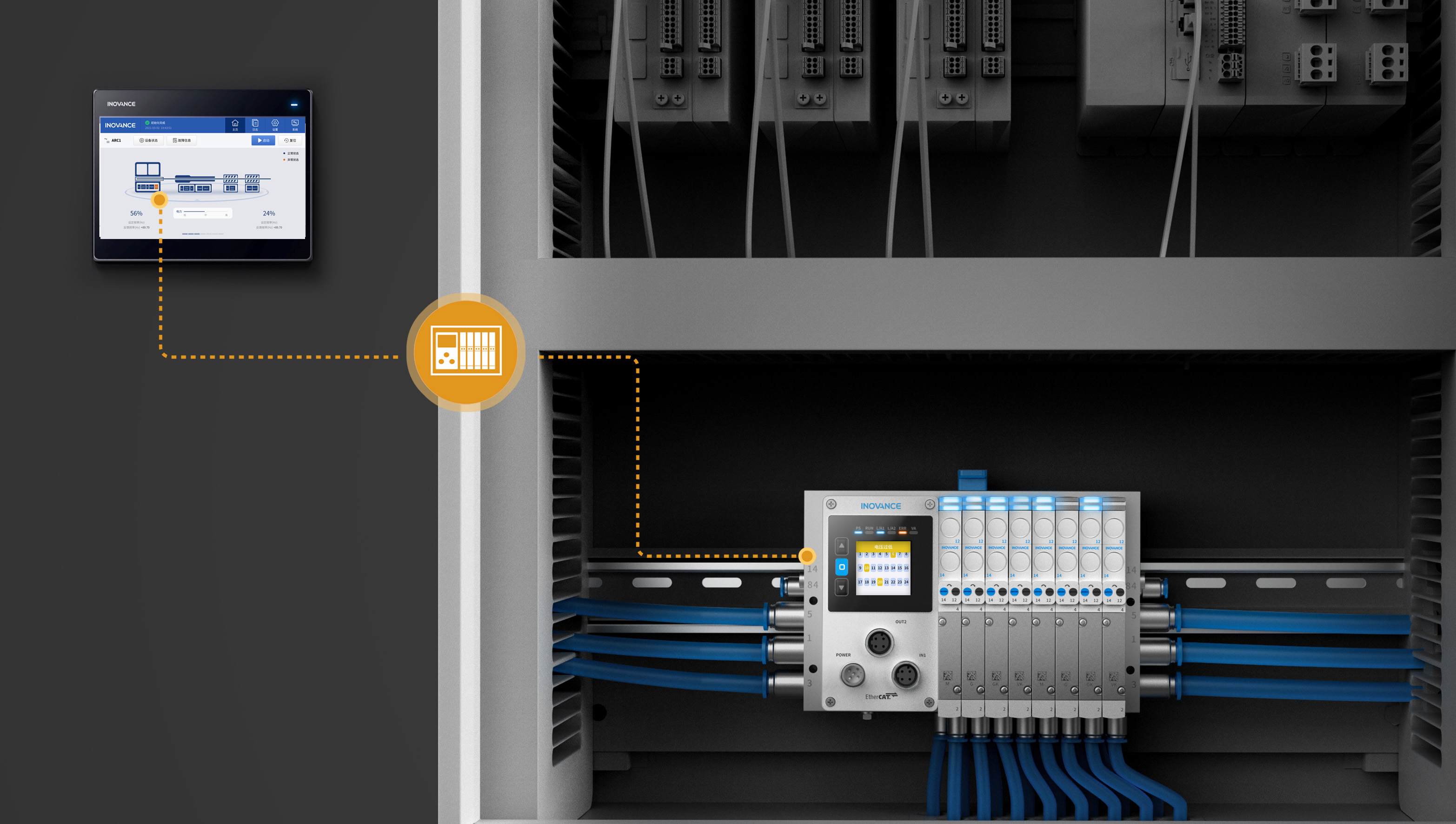 IPT Bus valve Terminal