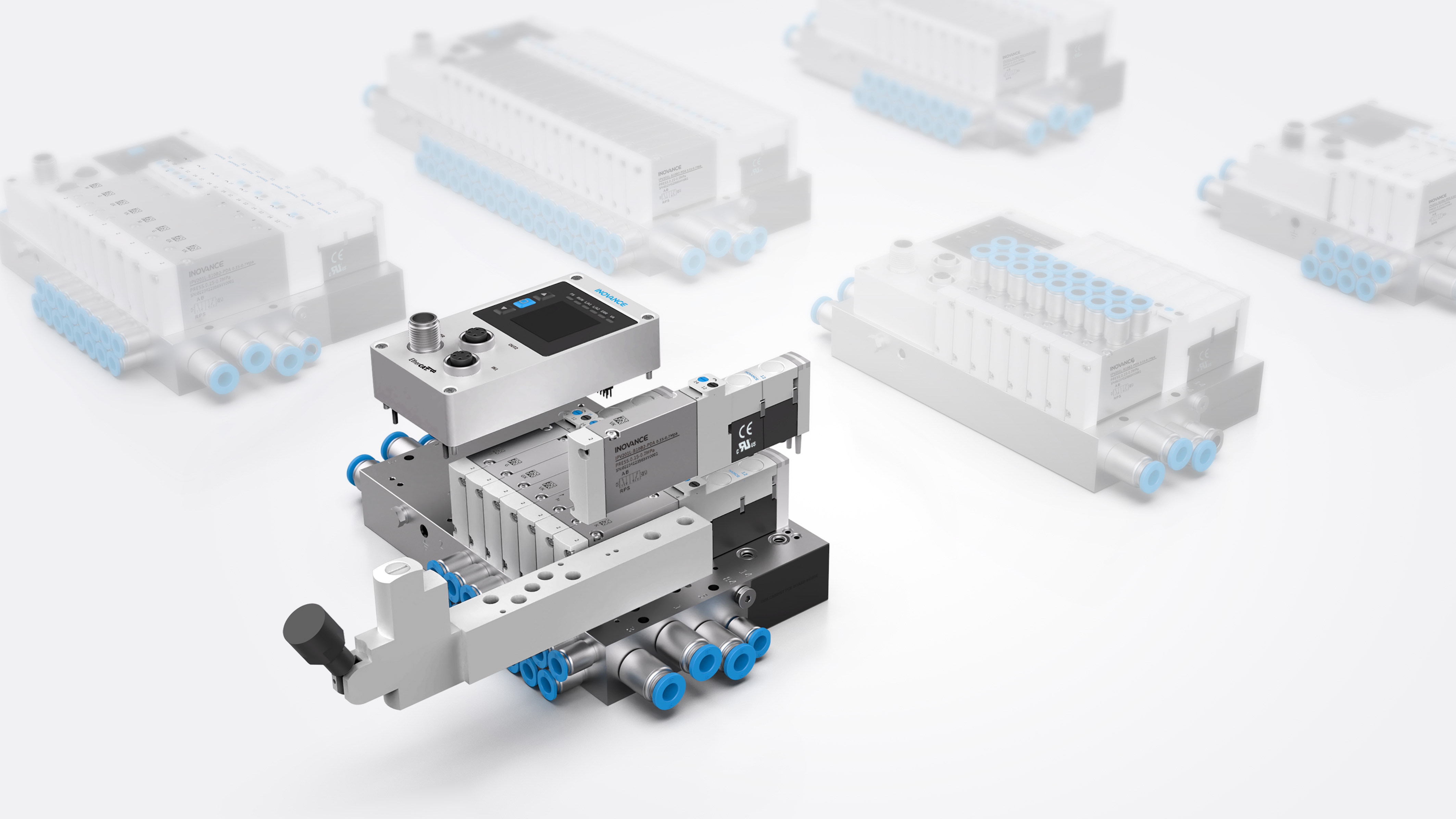 IPT Bus valve Terminal