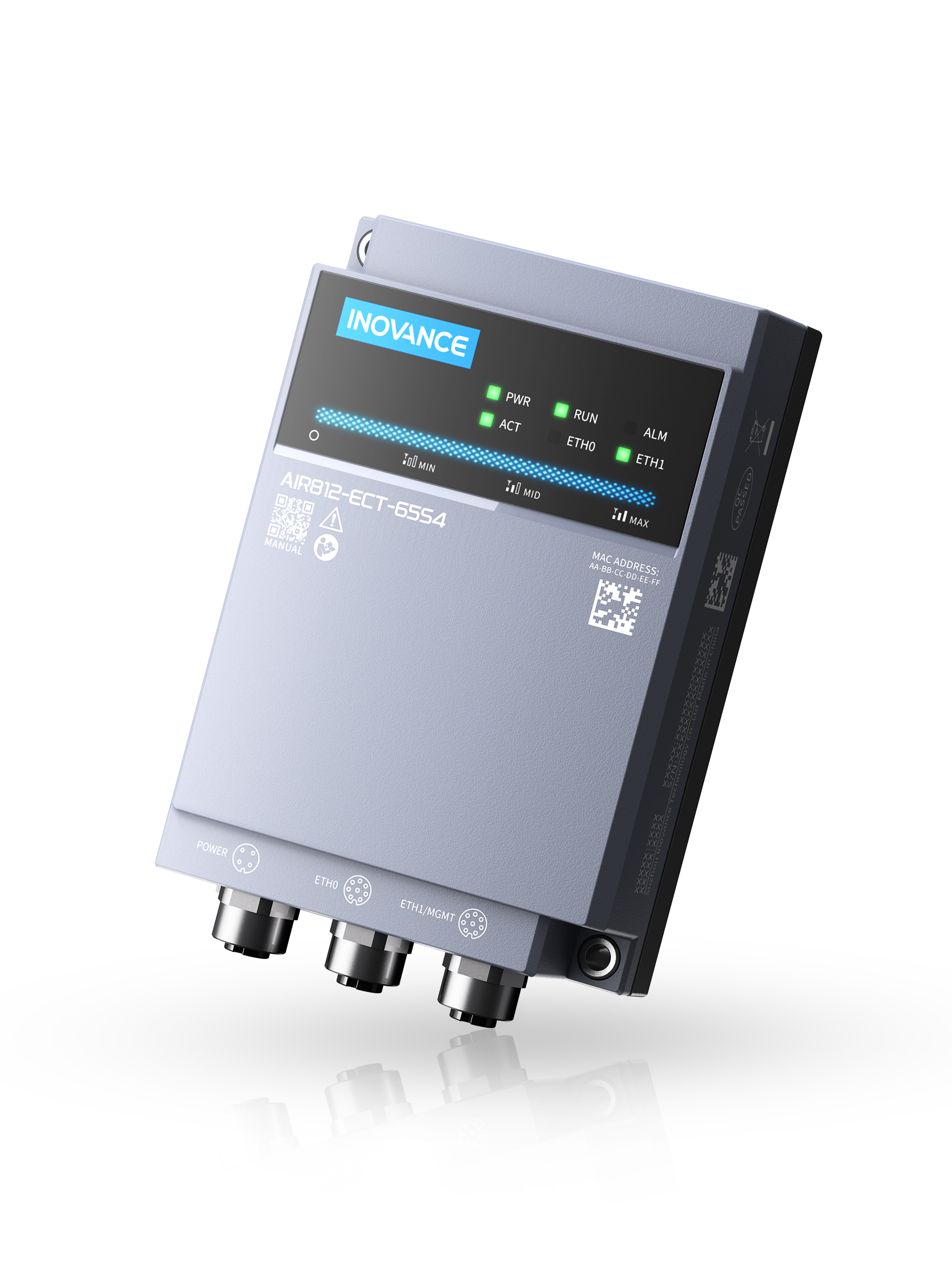 INO AIR Industrial Wireless Solution