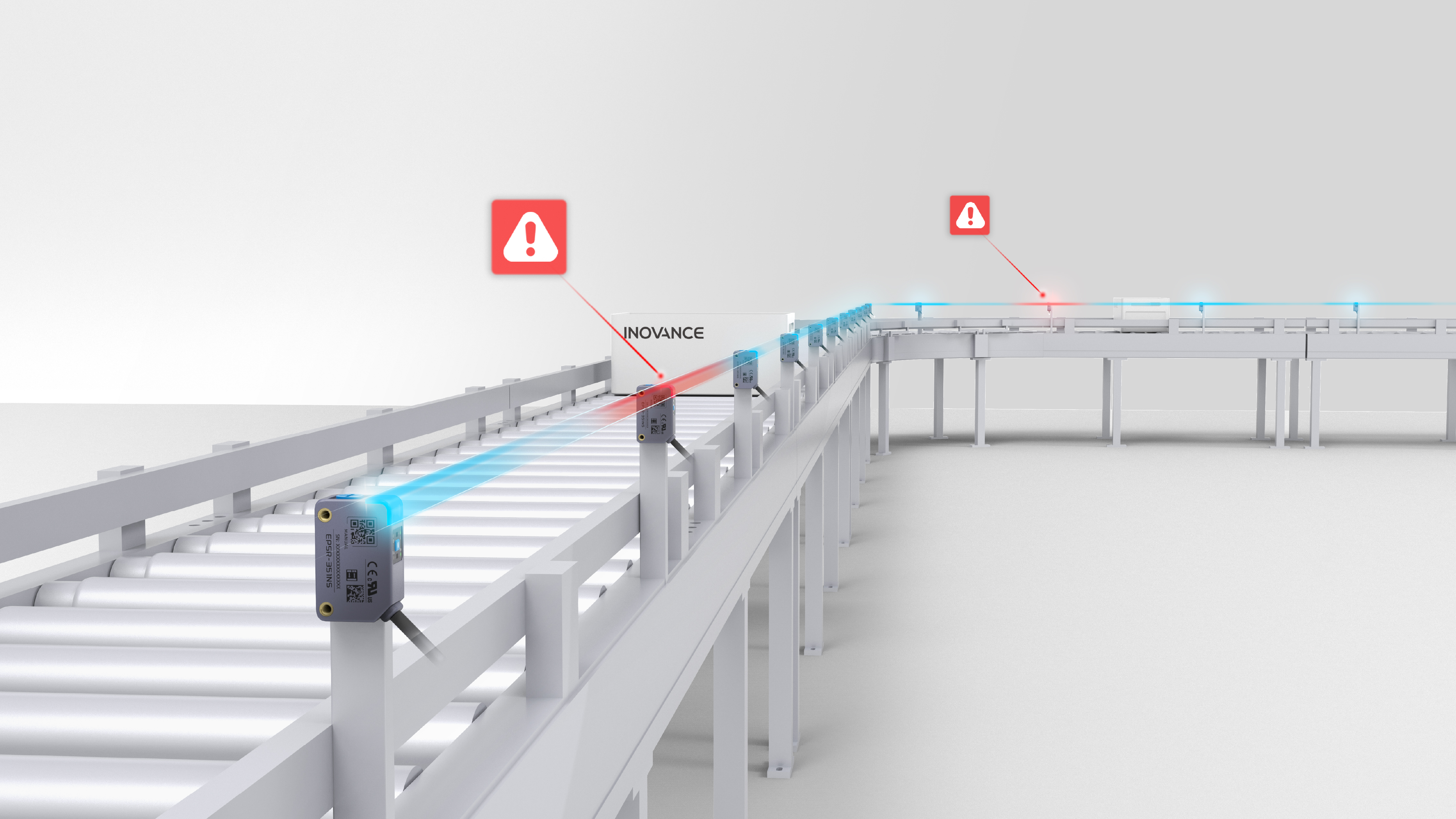 EPSR Photoelectric Sensor
