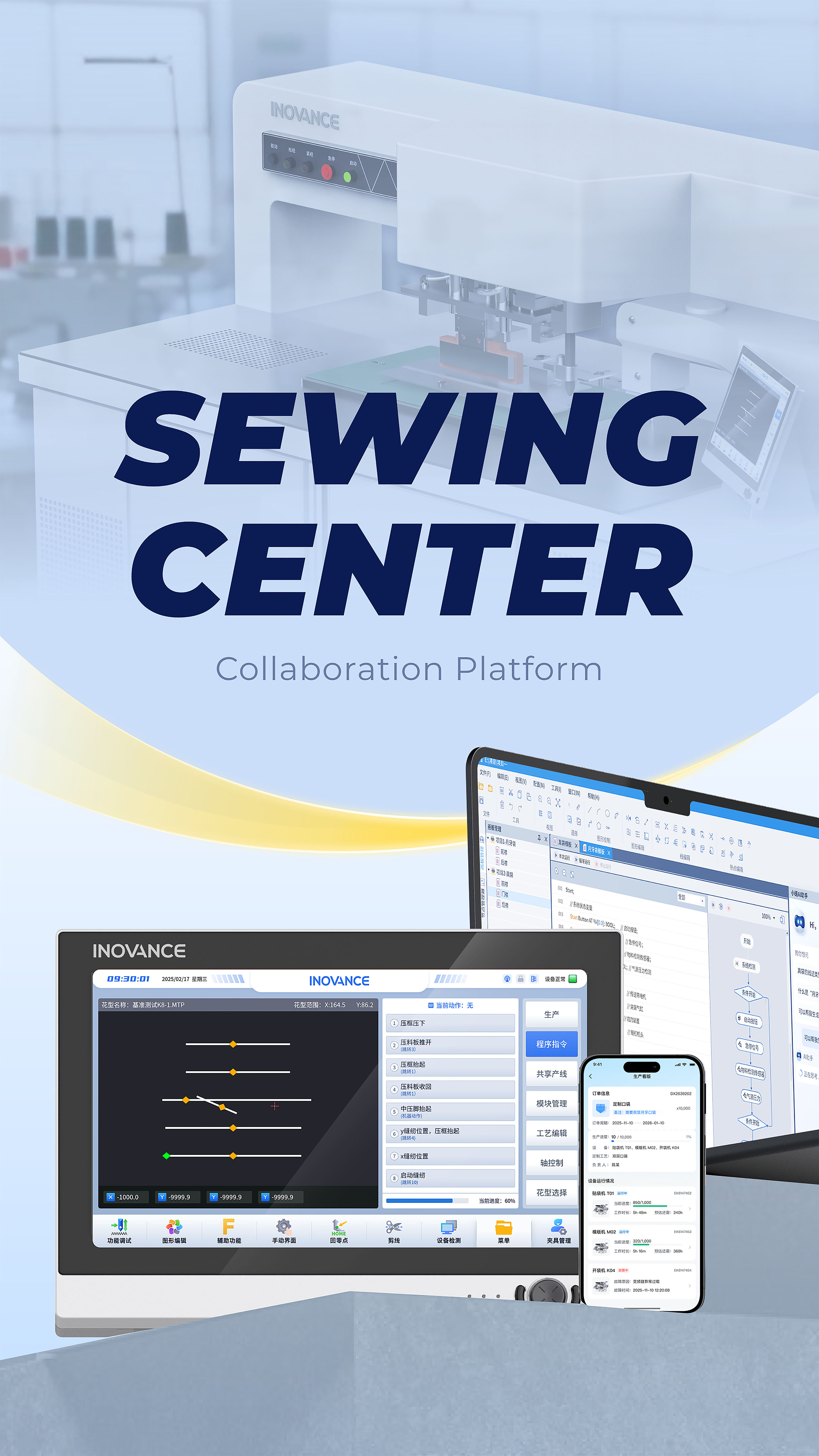 Sewing Center