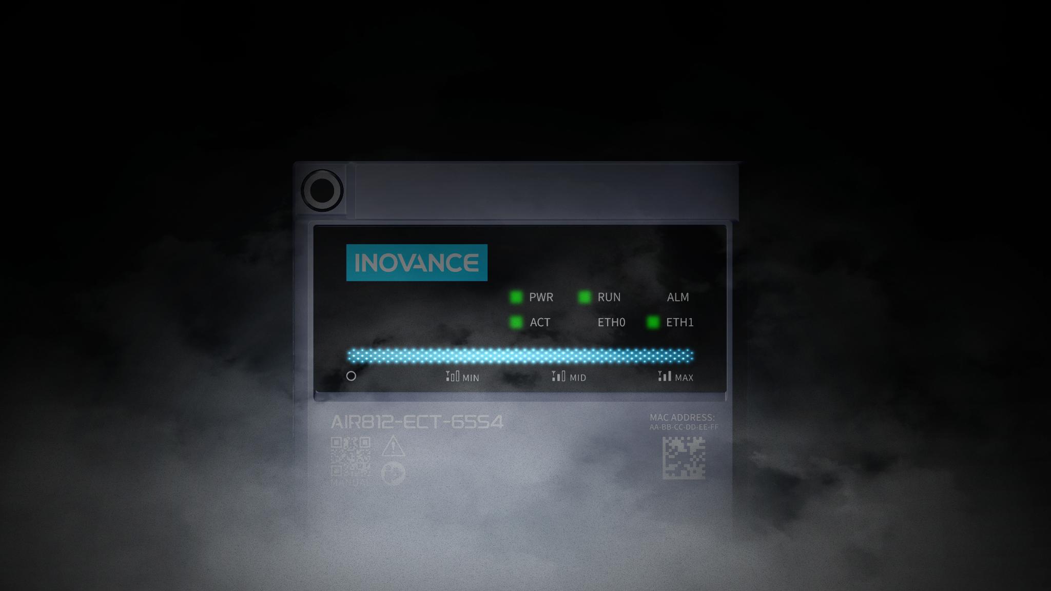 INO AIR Industrial Wireless Solution