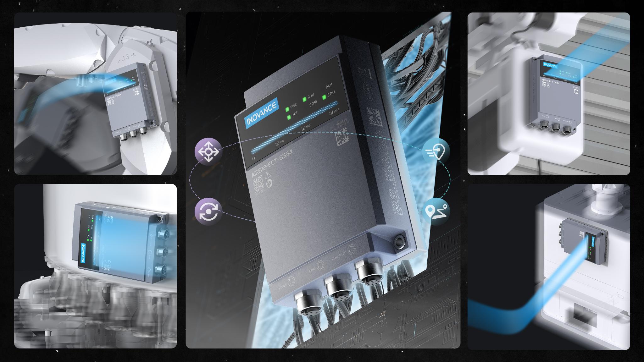 INO AIR Industrial Wireless Solution