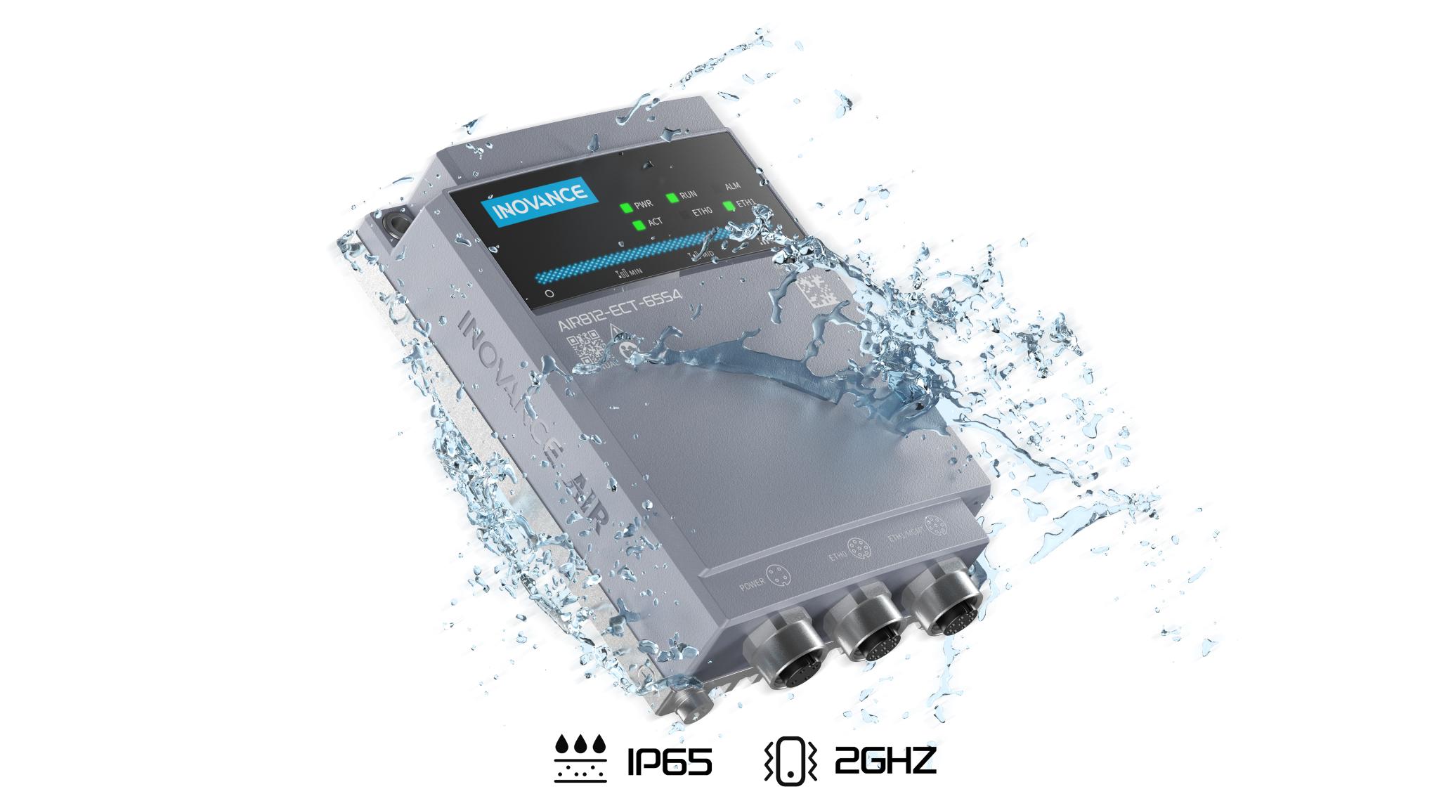 INO AIR Industrial Wireless Solution