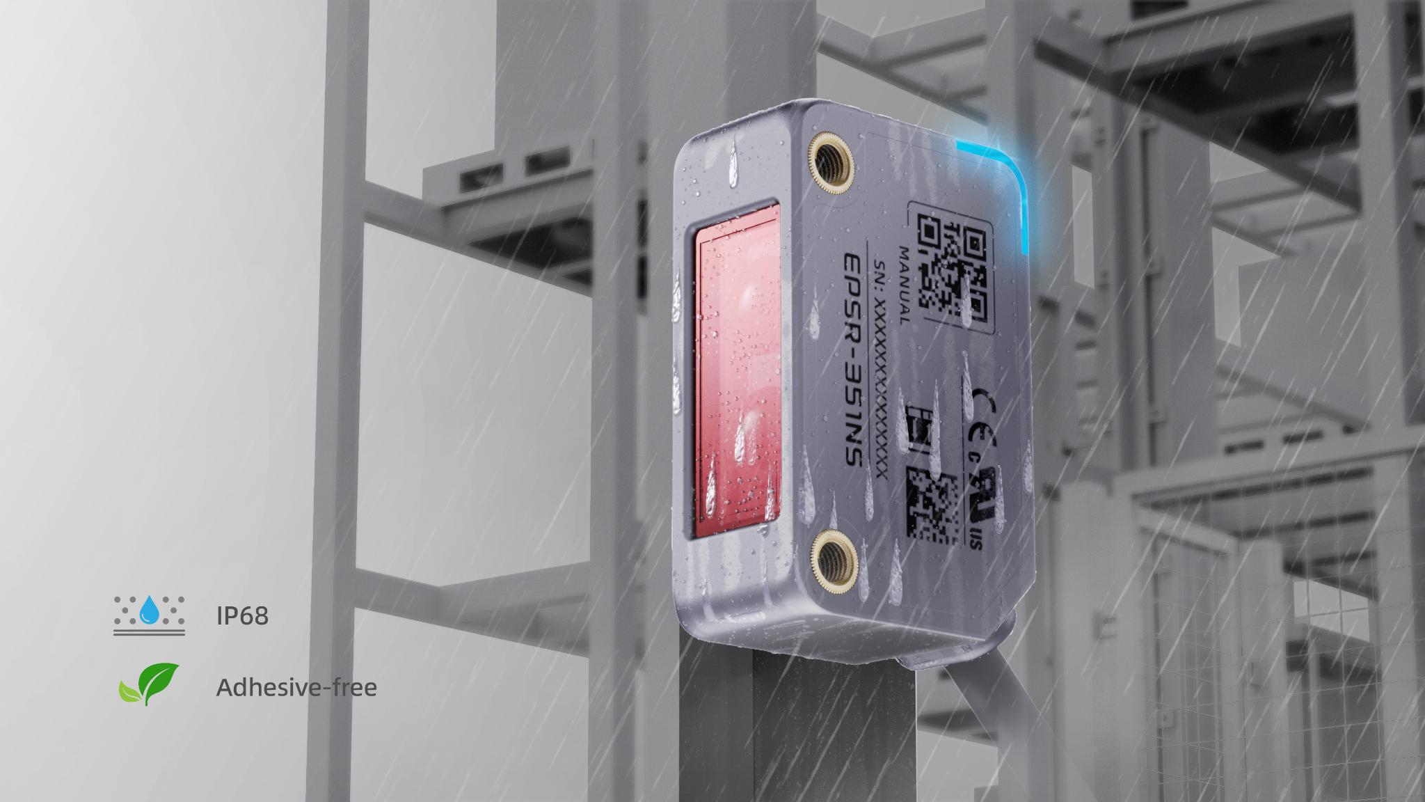 EPSR Photoelectric Sensor