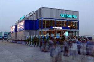 Siemens exiderdome