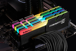 Trident Z RGB DDR4 Memory