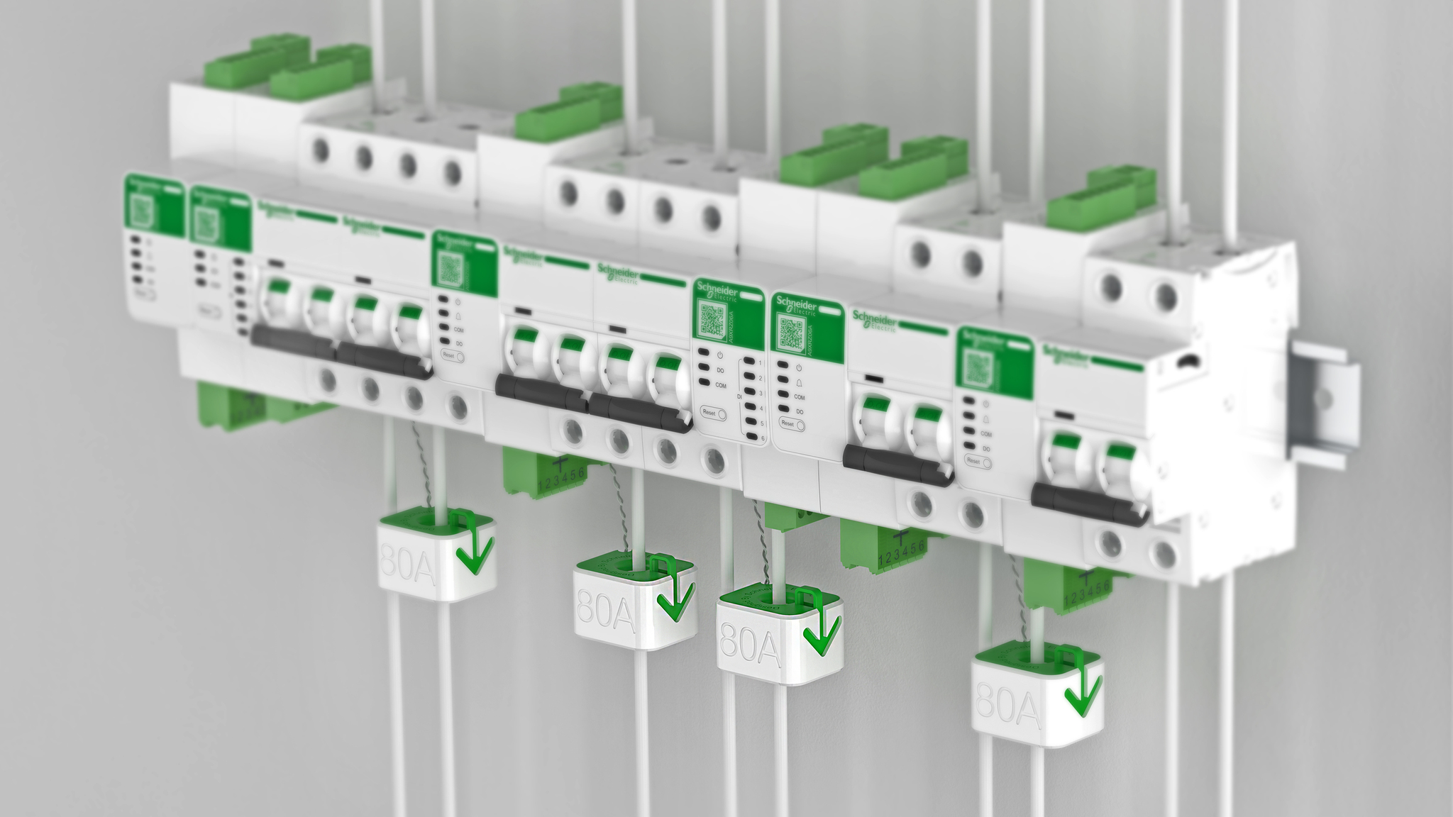 Current Transformer (CT) for meter reader
