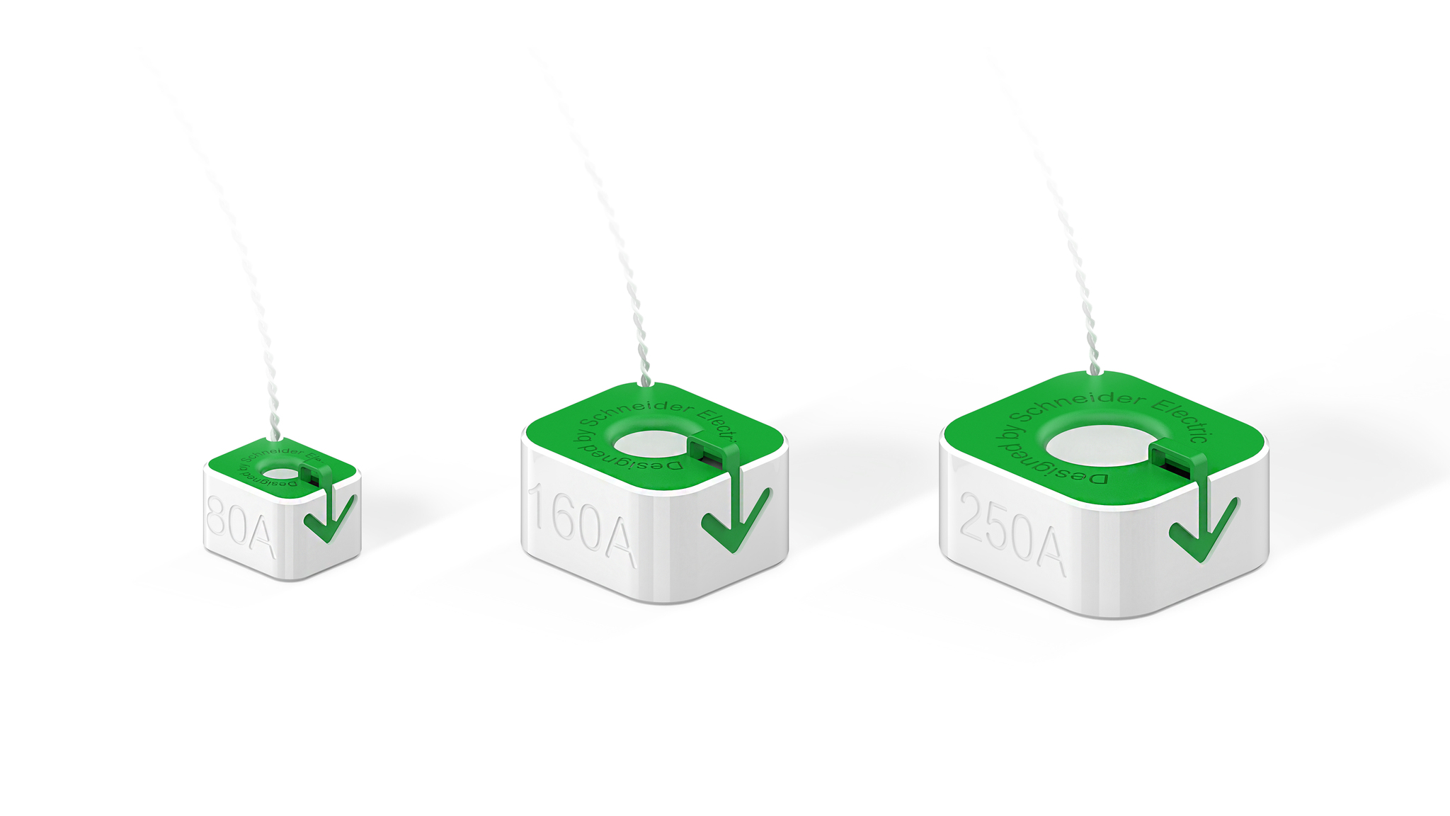 Current Transformer (CT) for meter reader