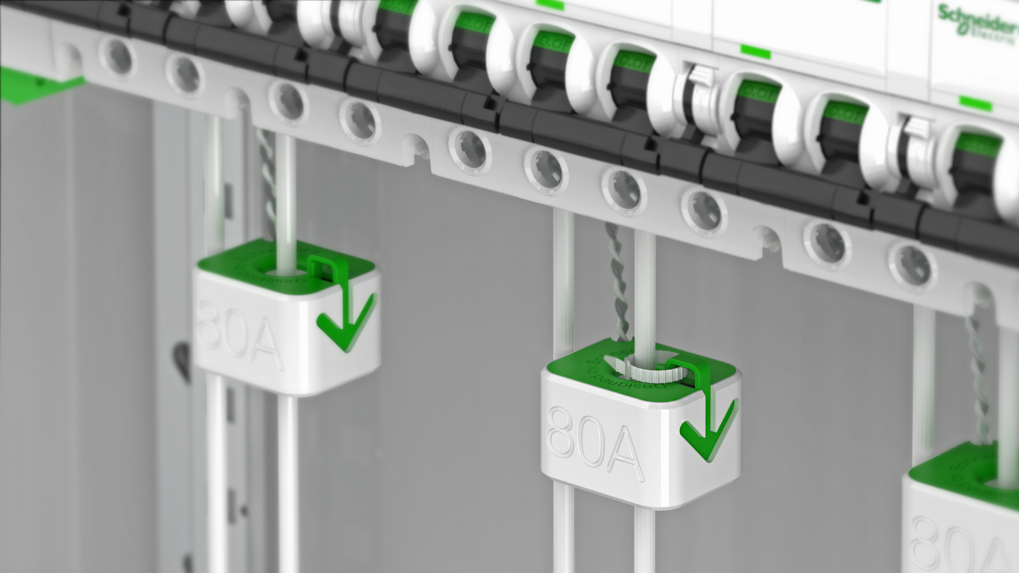 Current Transformer (CT) for meter reader