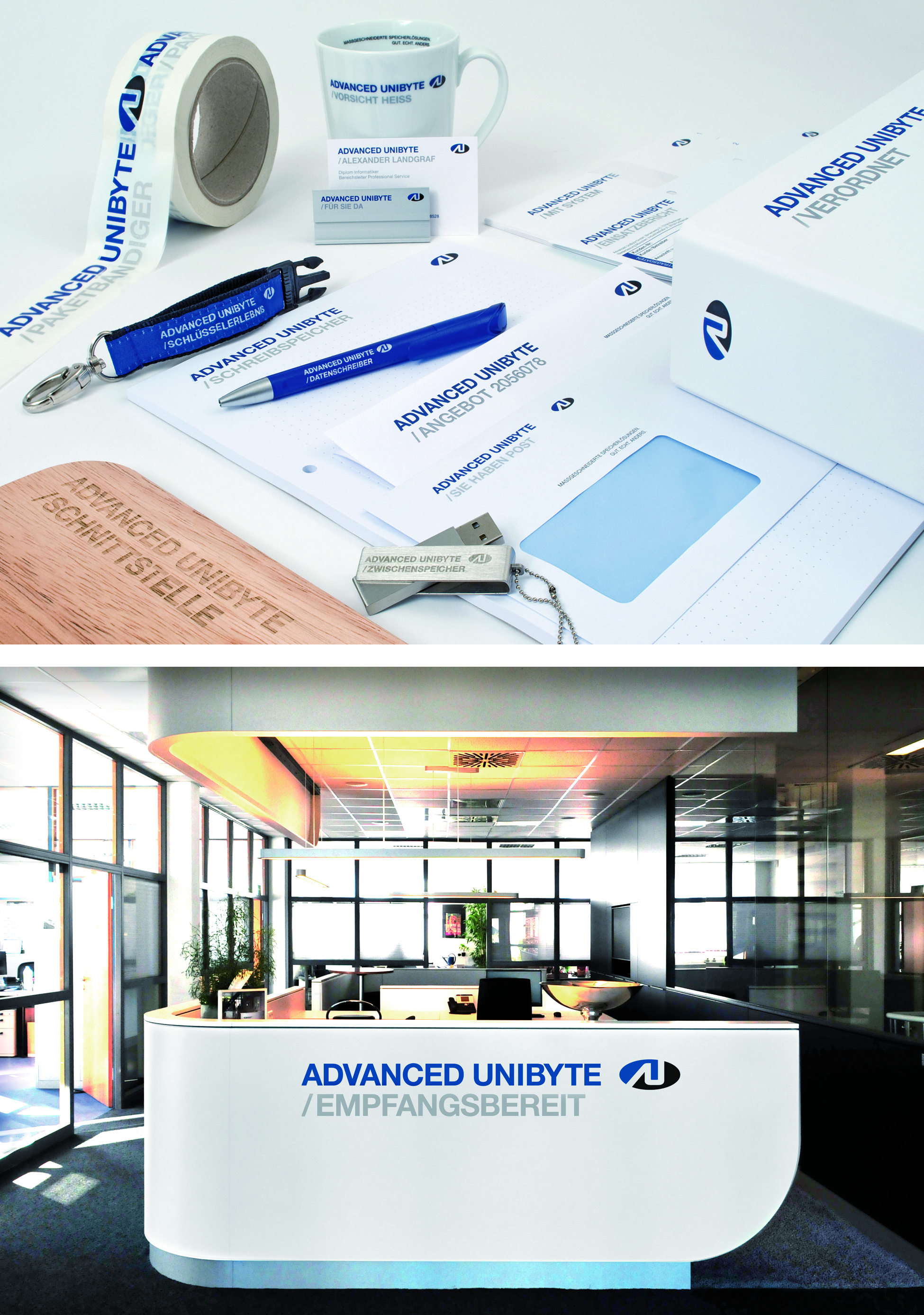 Advanced UniByte