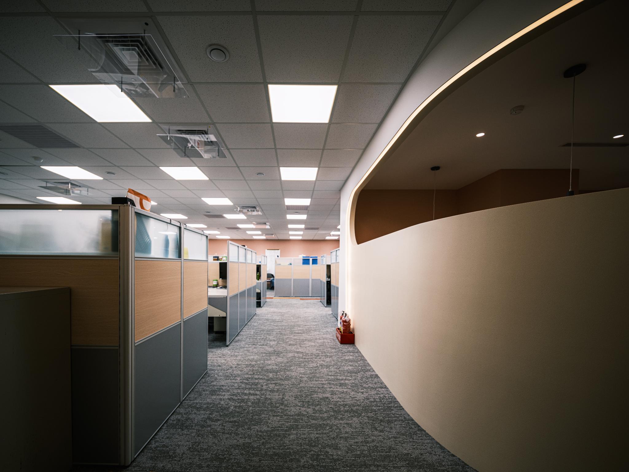 104 Group Headquarter Office Design