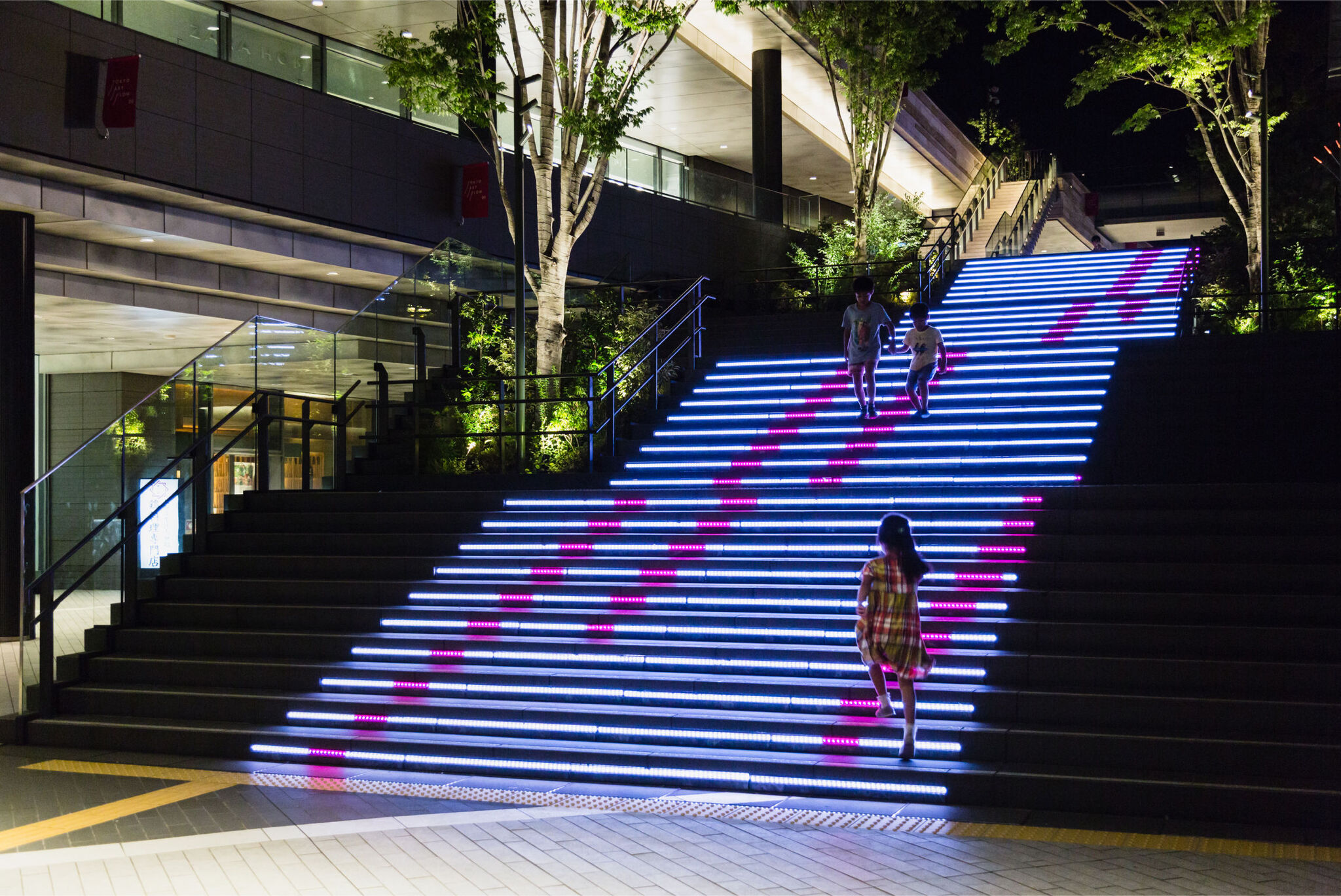 Tokyo Art Flow 00