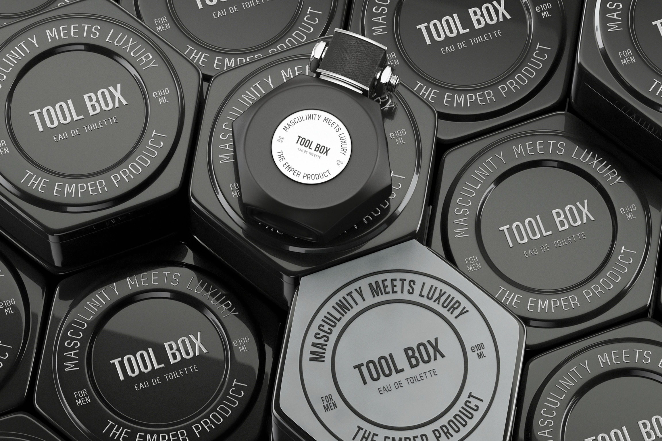 Tool Box Eau de Toilette