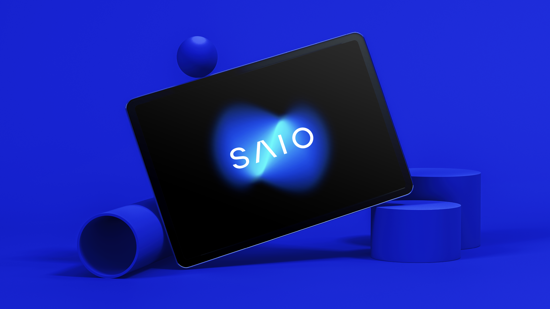 SAIO / branding