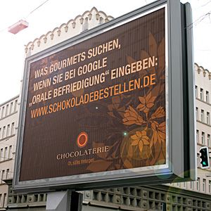 Chocolaterie