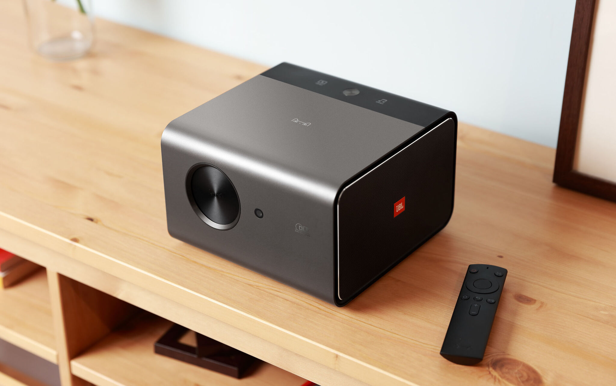 S1 Smart Projector