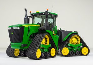 iF Design - John Deere 9RX Tractors