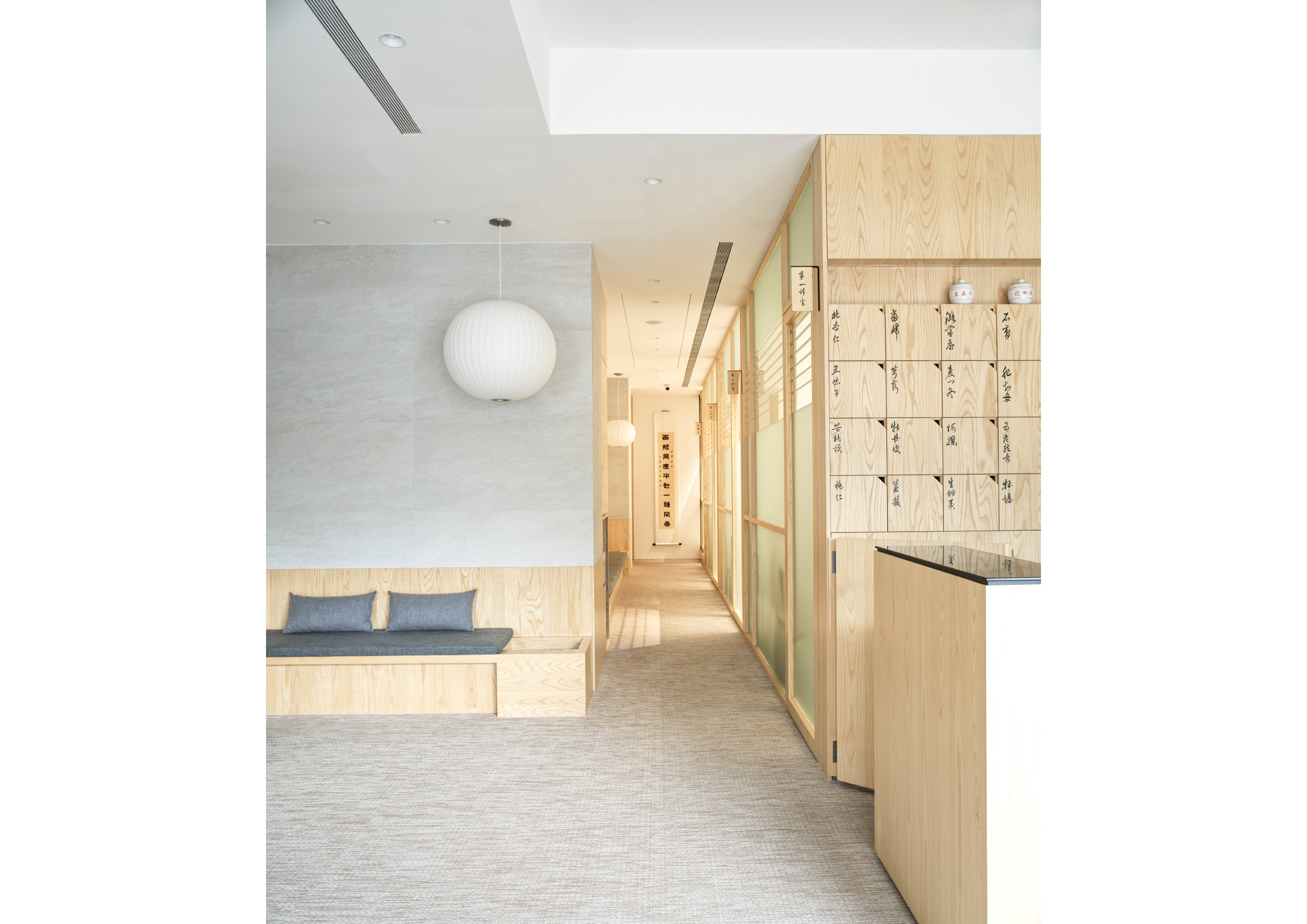 TCM Healing × Modern Spatial Reinvention