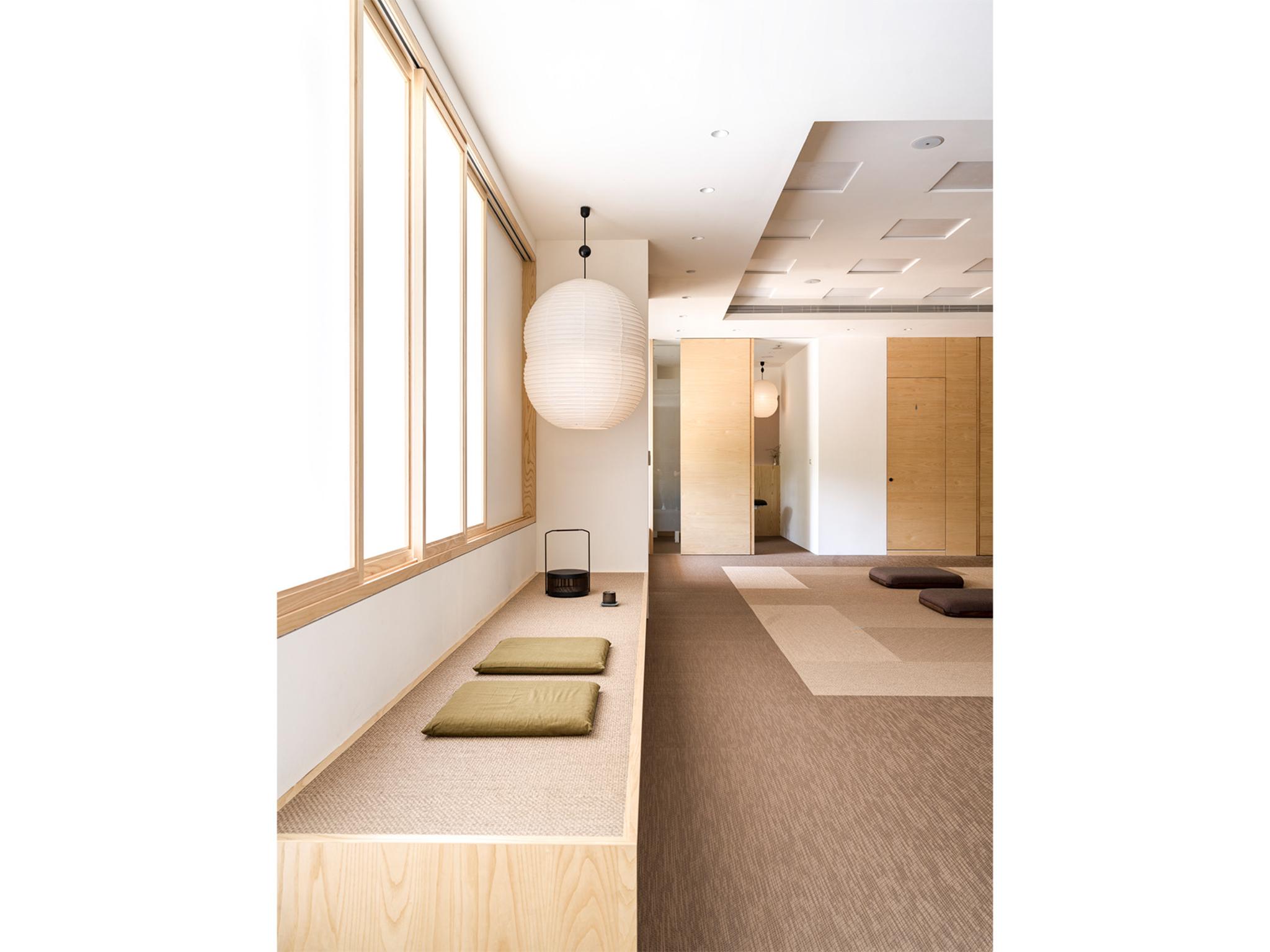 TCM Healing × Modern Spatial Reinvention