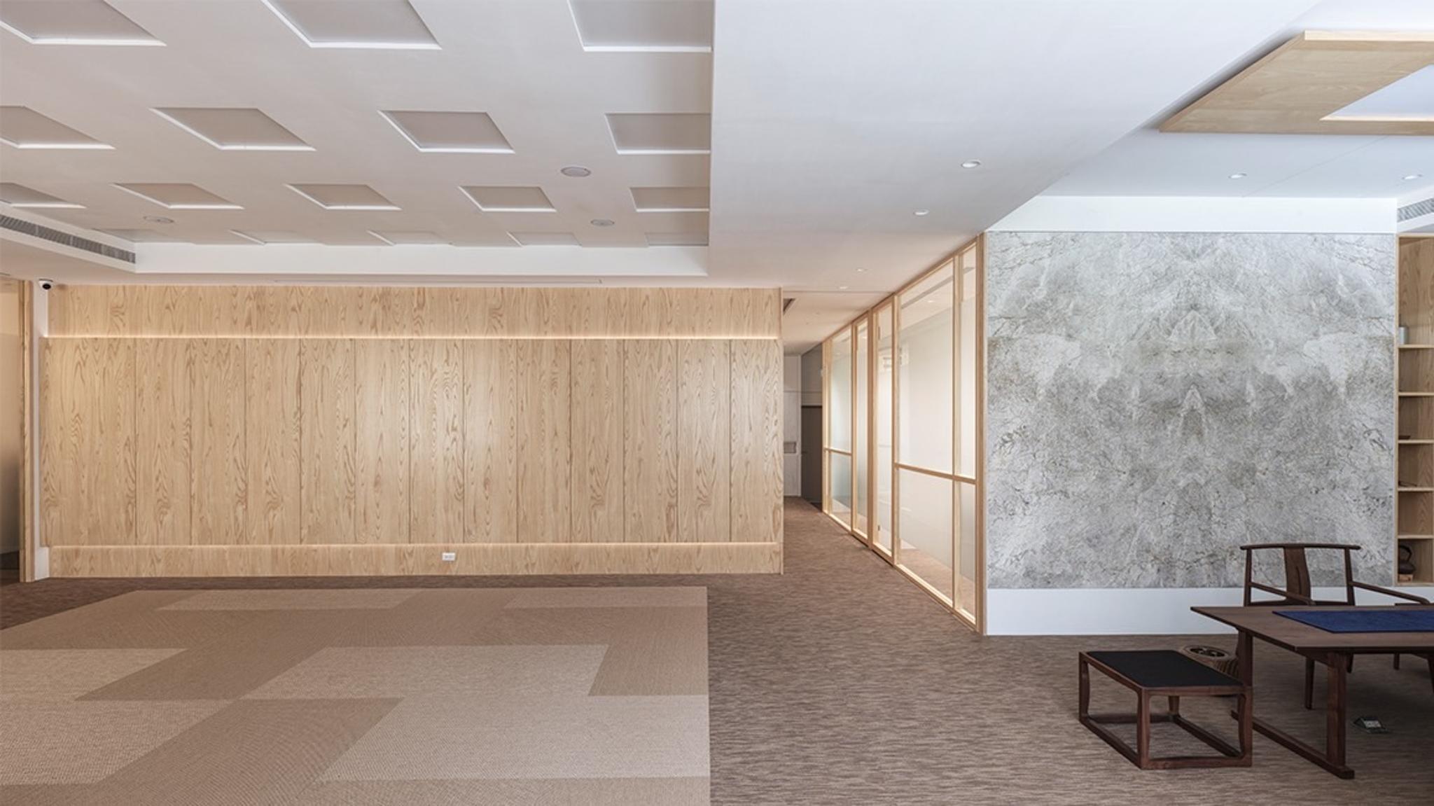 TCM Healing × Modern Spatial Reinvention