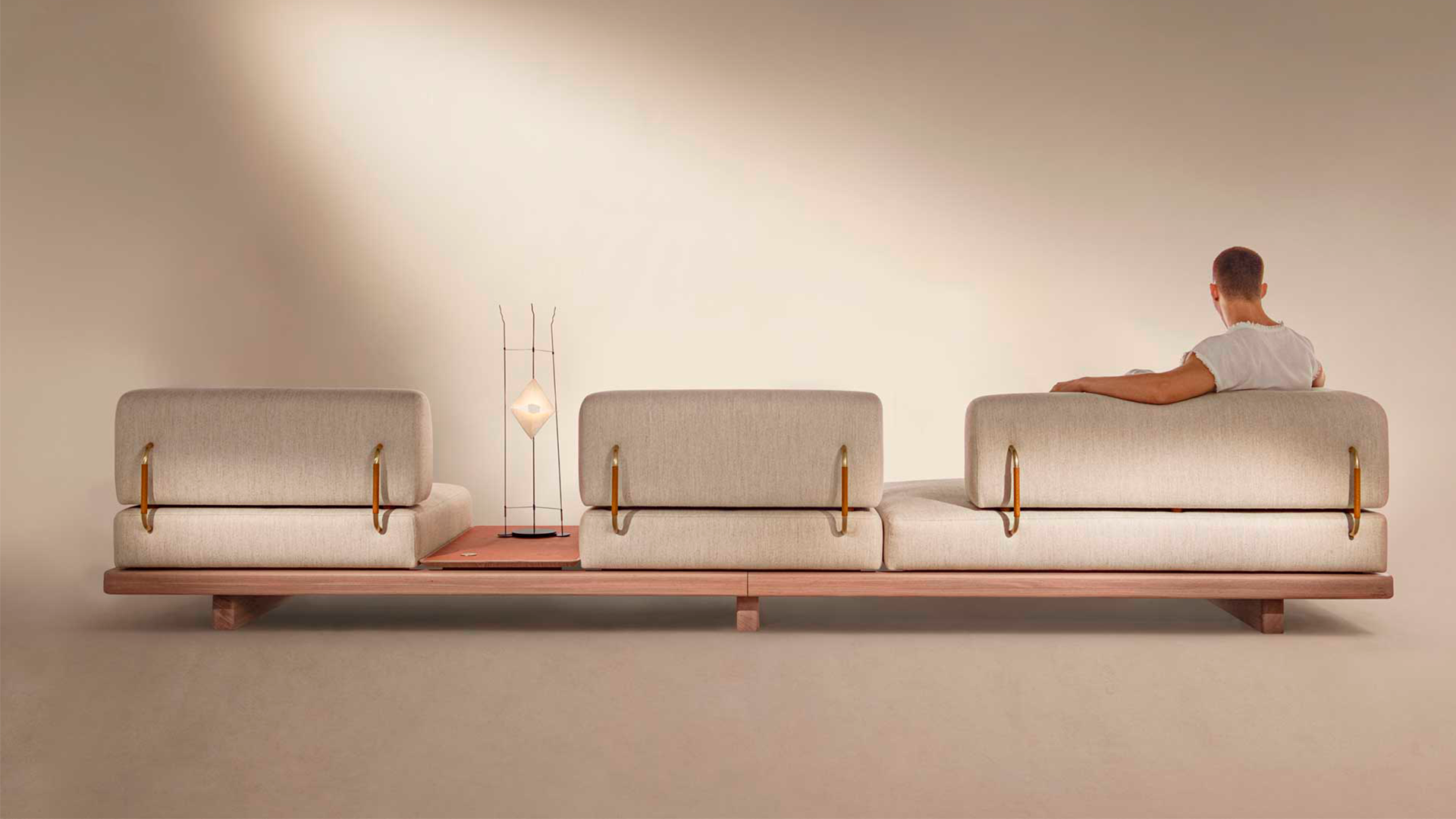 Geta Sofa System