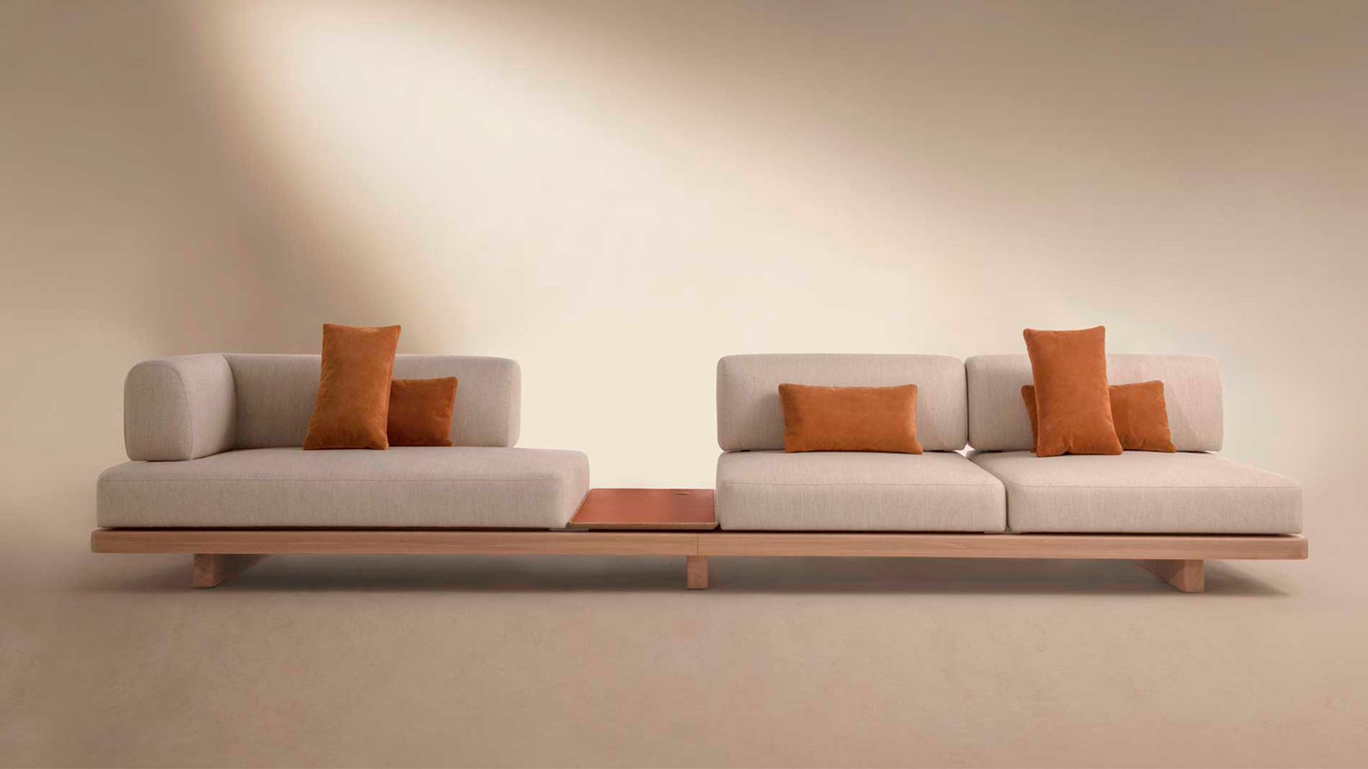 Geta Sofa System