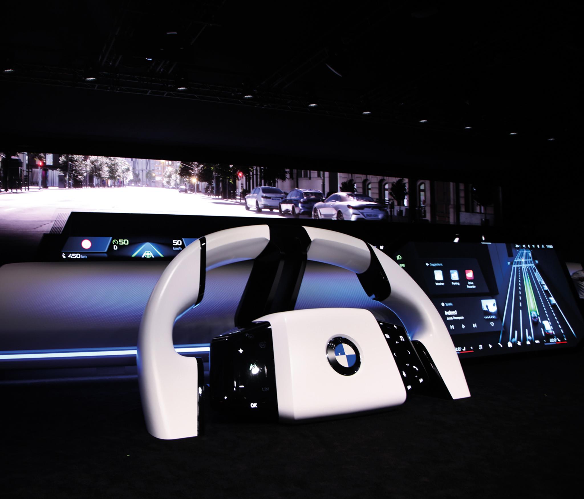 BMW Group at CES 2025
