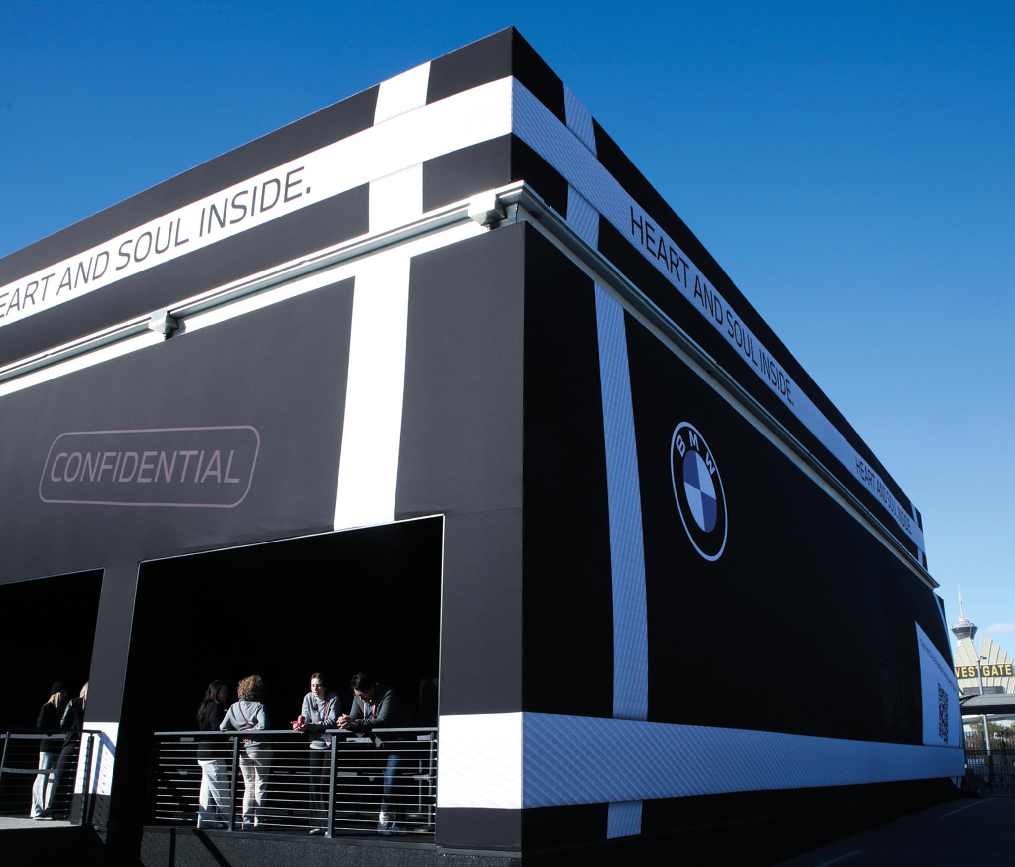 BMW Group at CES 2025