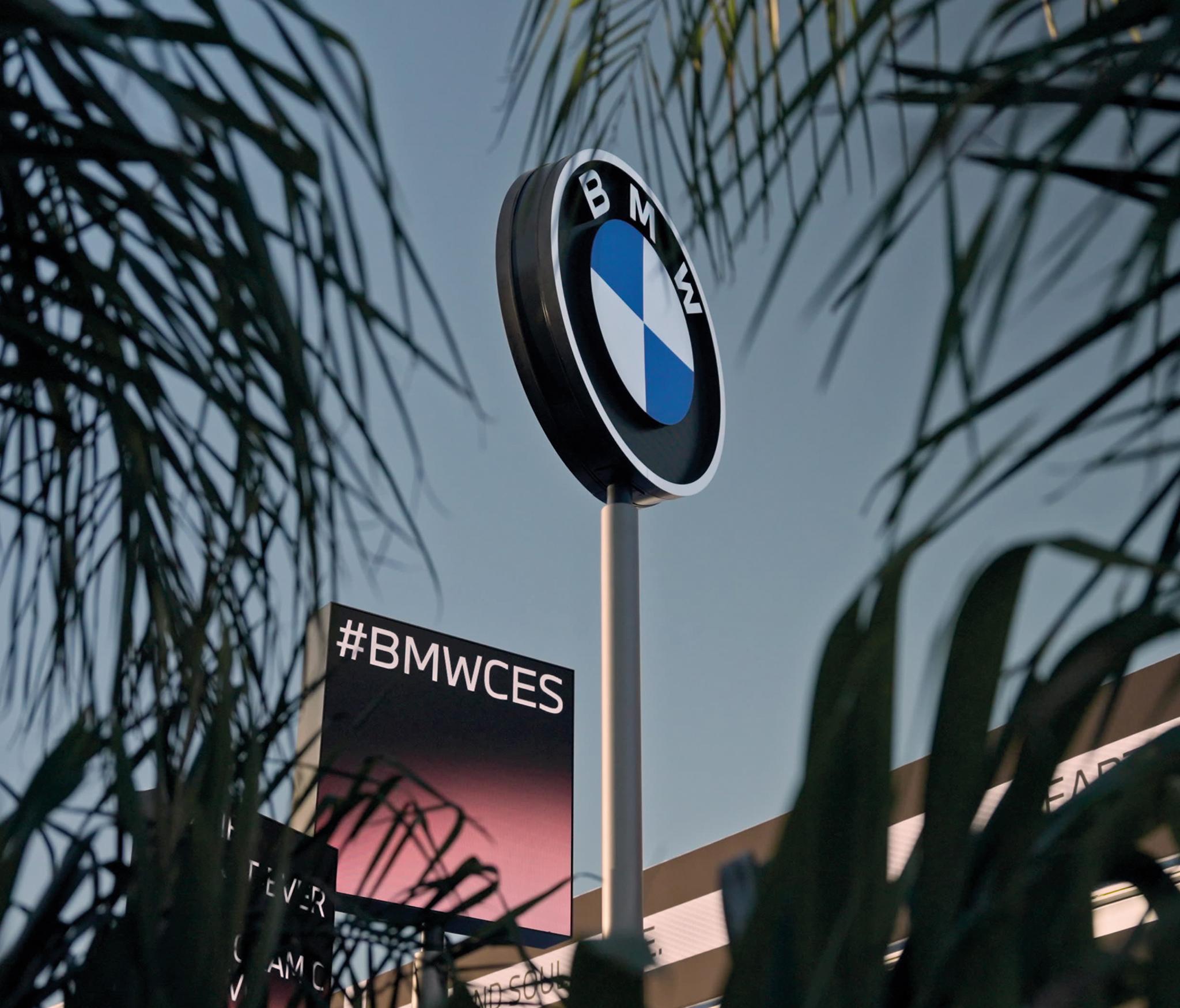 BMW Group at CES 2025