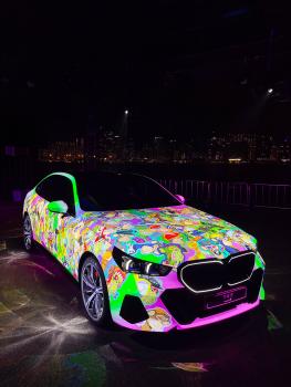 BMW Ape Car Experience 2023