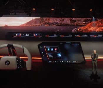 BMW Group at CES 2025