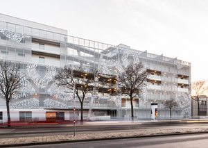 SAKURA Social Housing