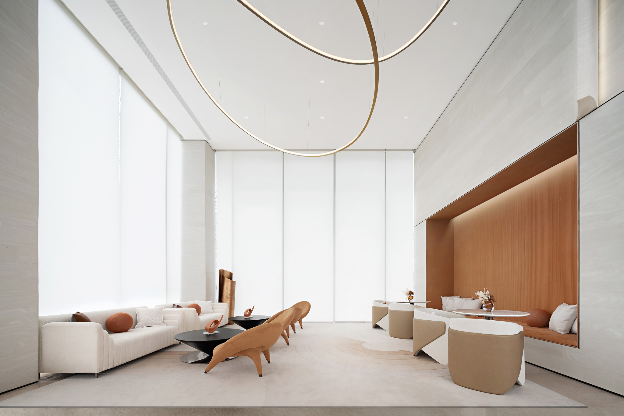 Ecosky Lounge Marketing Center
