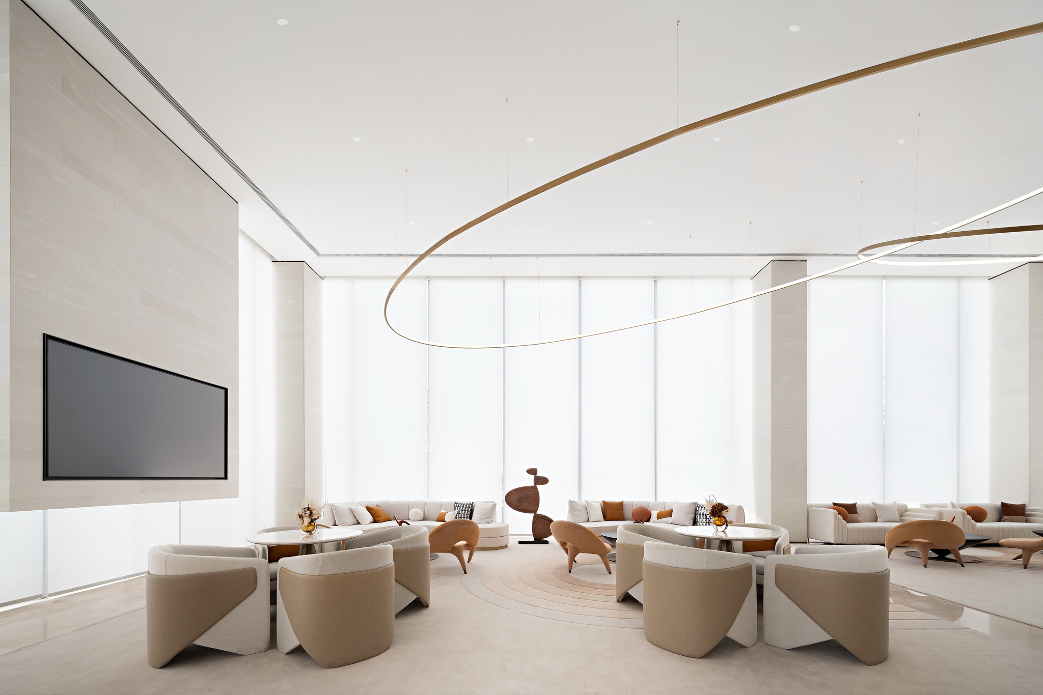 Ecosky Lounge Marketing Center