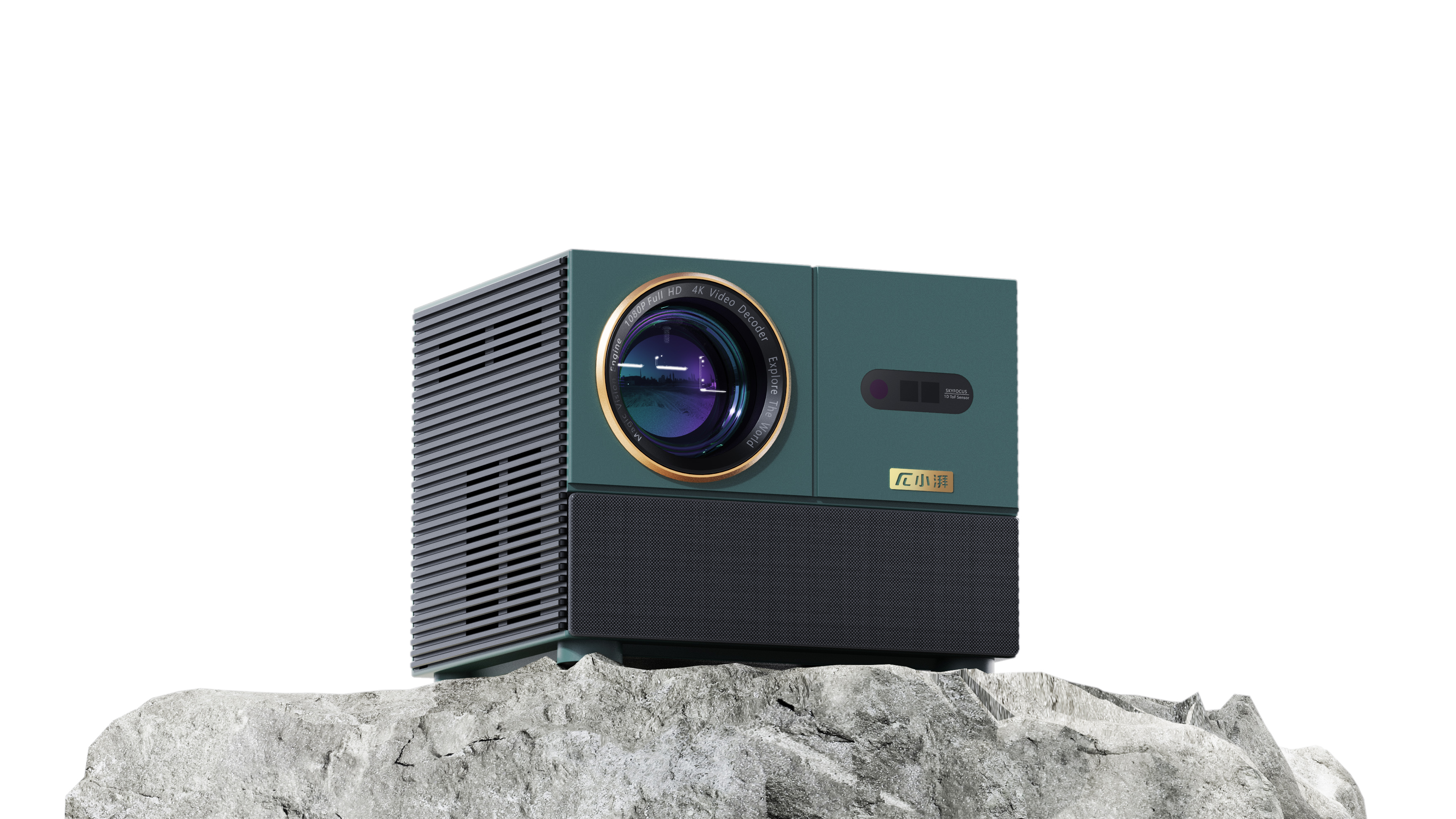 XIAO PAI T1 Smart Projector