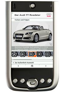 Audi Pocket Guide