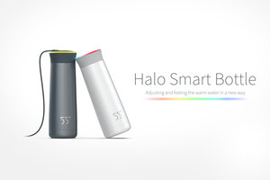 Halo Smart Bottle