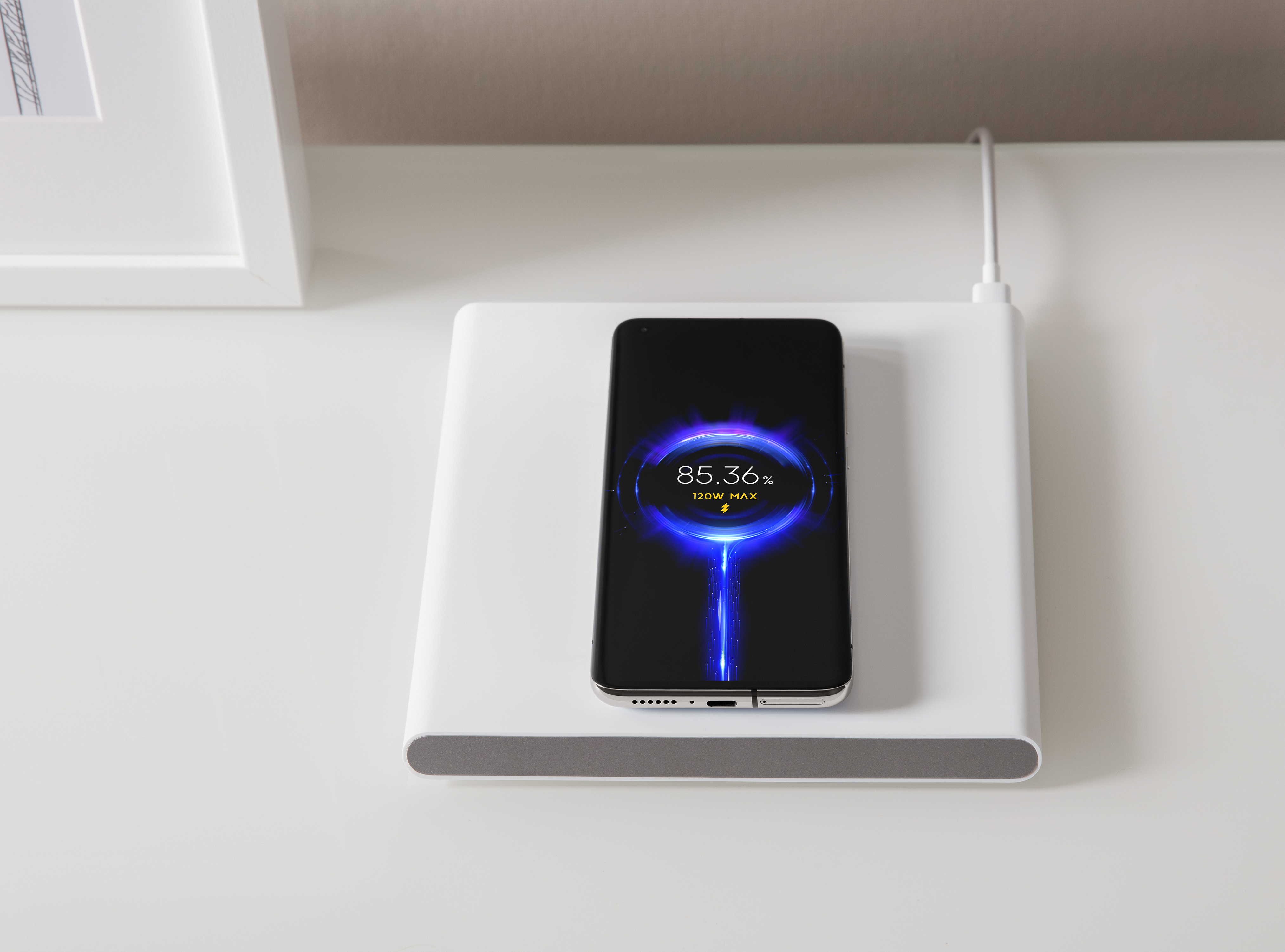 Xiaomi Smart Tracking Wireless Charger 20W