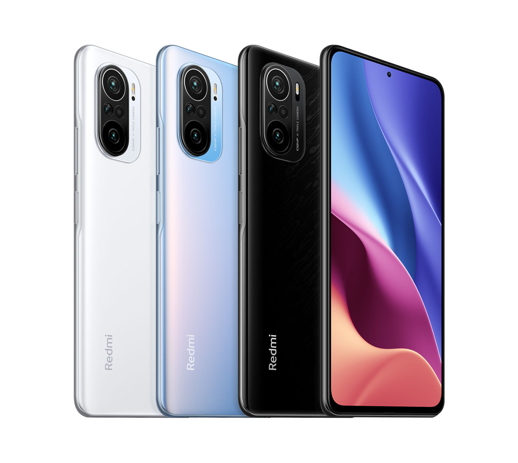 Redmi K40 Pro-Plus