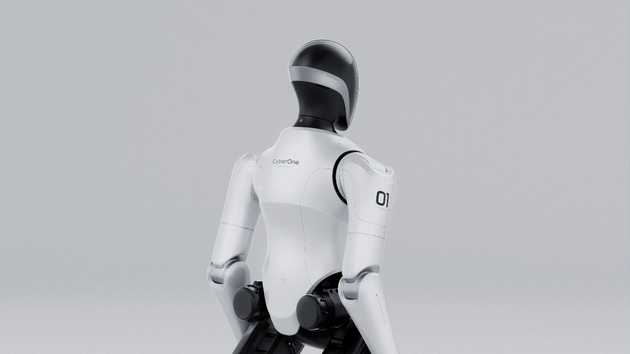 CyberOne Full-size Humanoid Robot