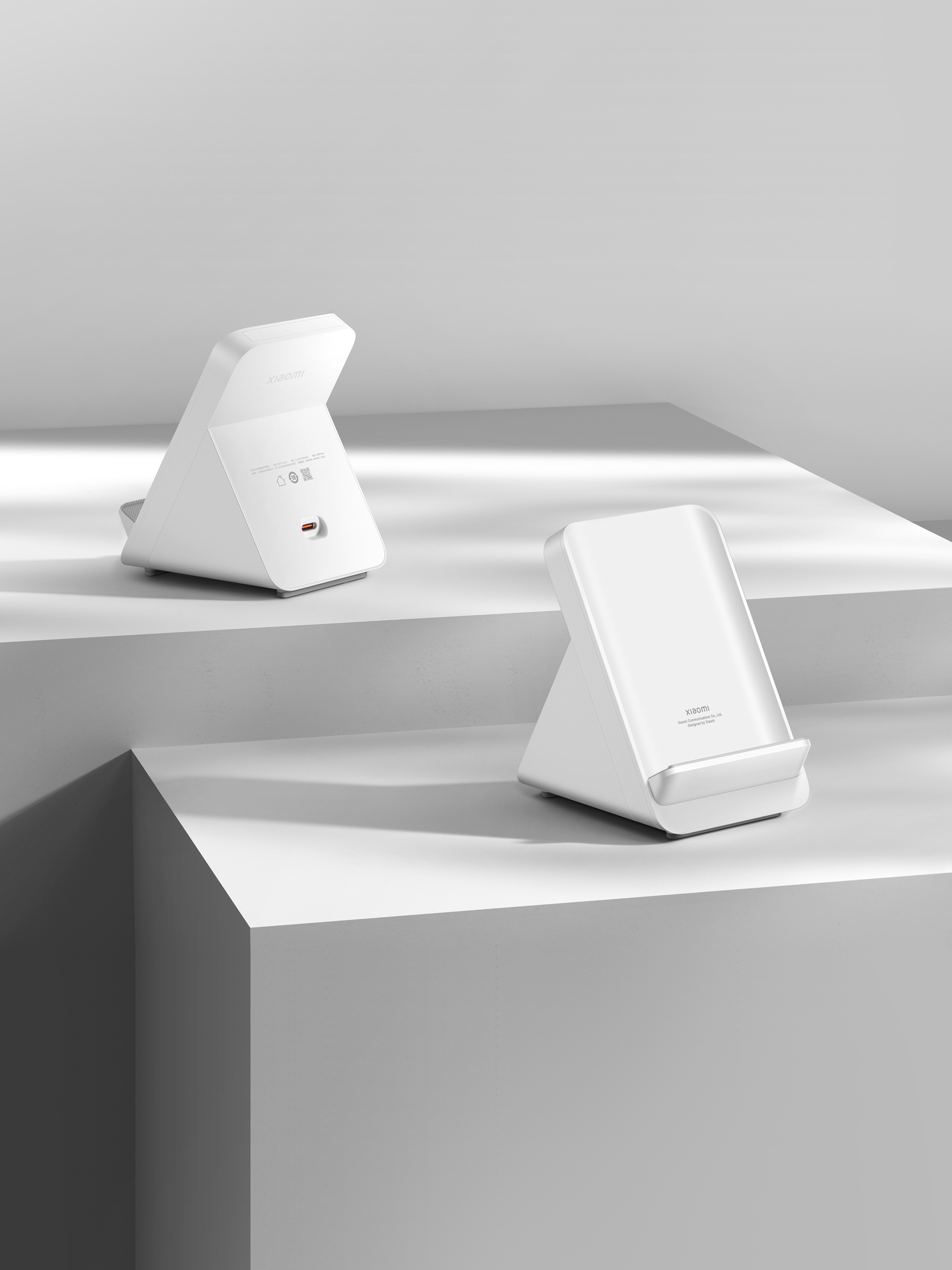Xiaomi 80W Adaptive Wireless Charging Stand