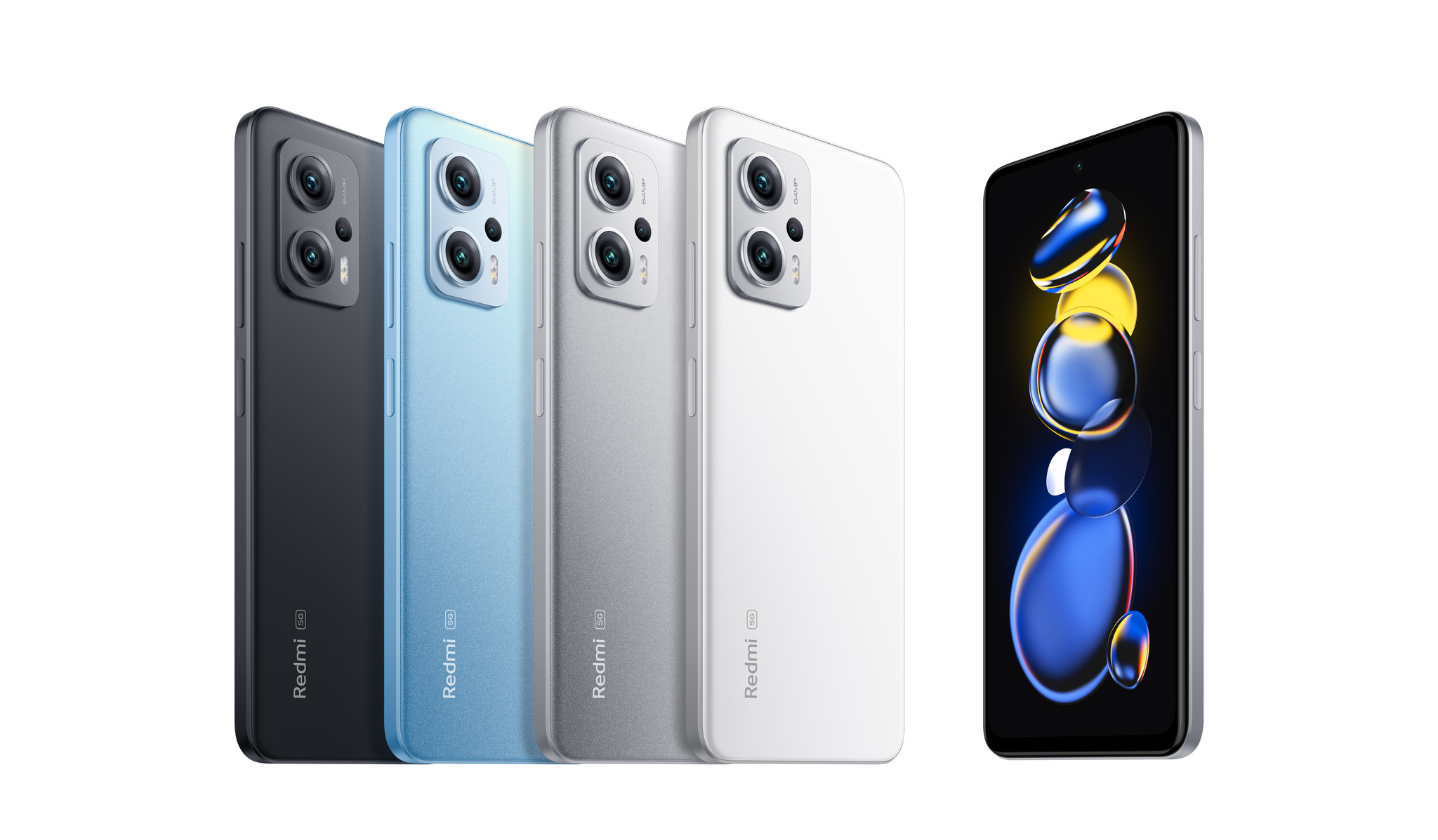 Redmi Note 11T Pro