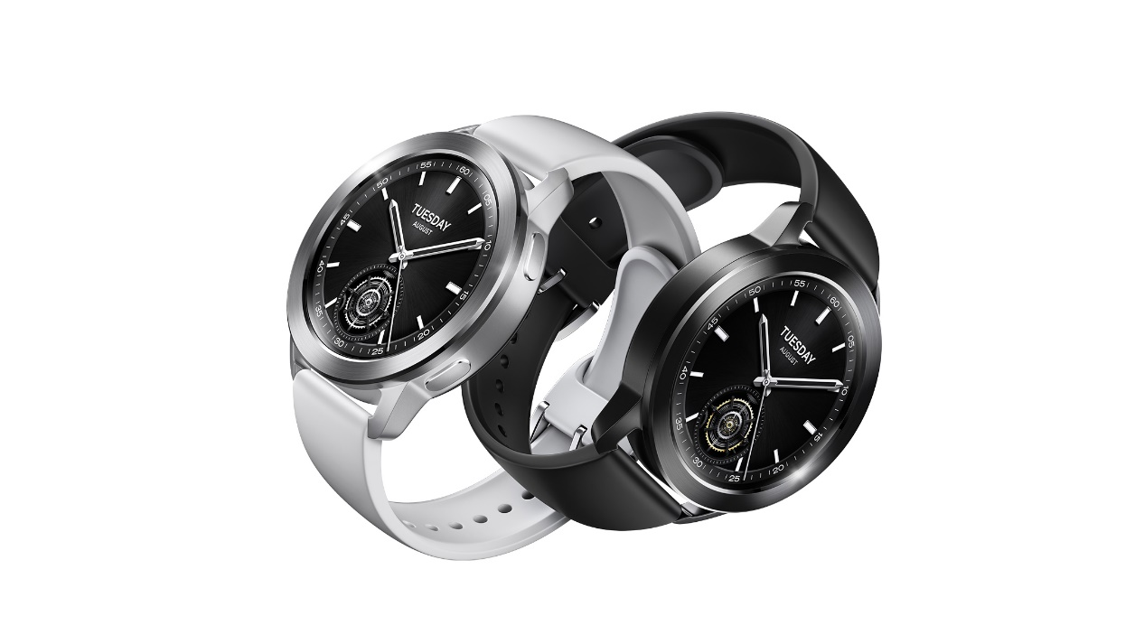 Xiaomi Watch S3