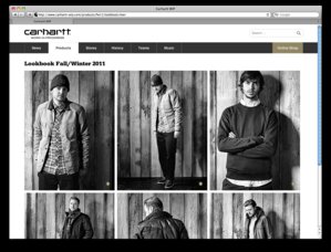 Carhartt website hotsell